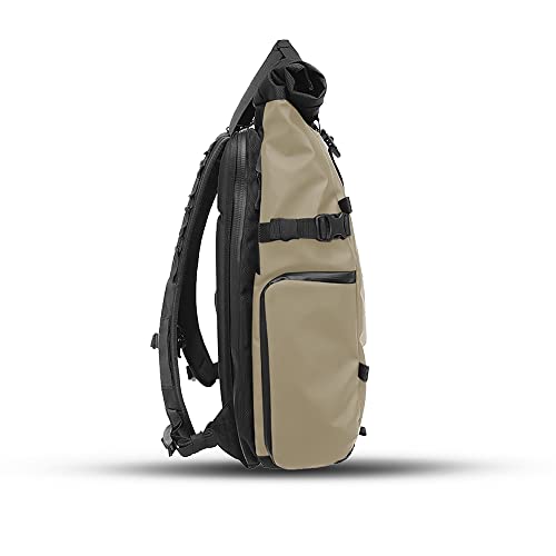 WANDRD PRVKE 31L Photo Travel Backpack - Yuma Tan