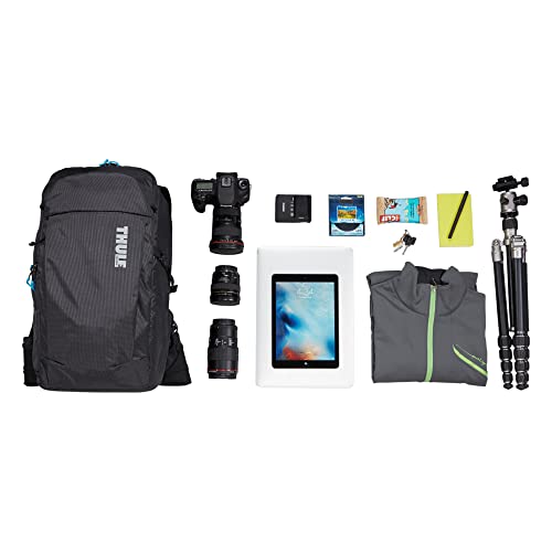 Thule Aspect Black DSLR Camera Backpack