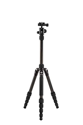 Benro Tripster Travel Tripod/Monopod - Black CF, Series 0