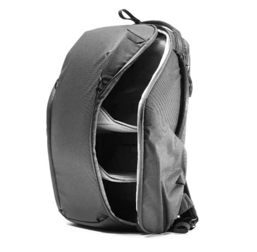 Peak Design 20L Black Everyday Backpack with Laptop Sleeve