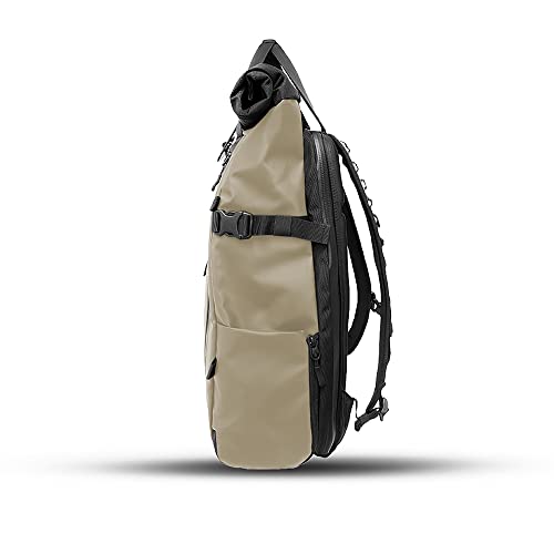 WANDRD PRVKE 31L Photo Travel Backpack - Yuma Tan