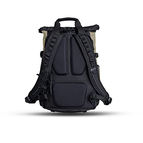 WANDRD PRVKE 31L Photo Travel Backpack - Yuma Tan
