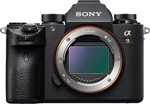 Sony a9 Full Frame Mirrorless Camera (Body Only)
