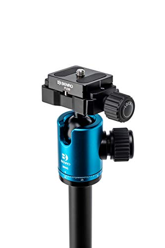 Benro Tripster Travel Tripod/Monopod - Black CF, Series 0
