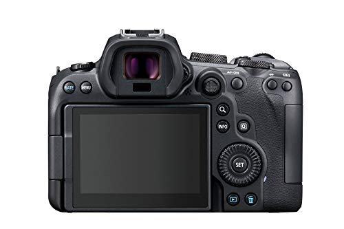 Canon EOS R6 Mirrorless Camera with 4K Video