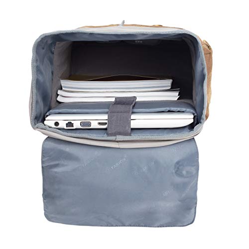 TARION Canvas Camera Backpack for Men & Women