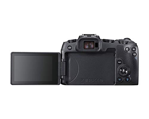 Canon EOS RP Mirrorless Camera with Wi-Fi & 4K Video
