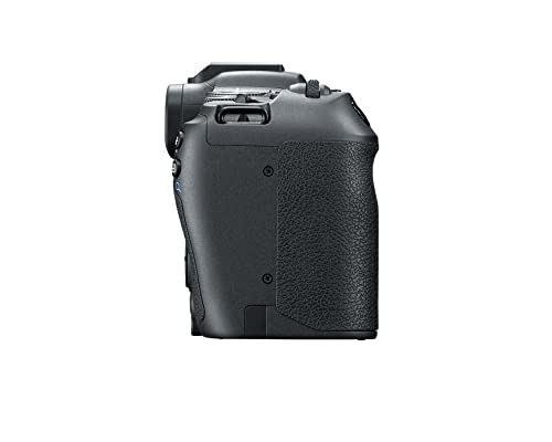 Canon EOS R8 Mirrorless Camera: 24.2MP, 4K Video