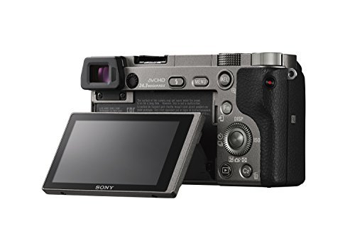 Sony Alpha a6000 Mirrorless Camera with 16-50mm Lens