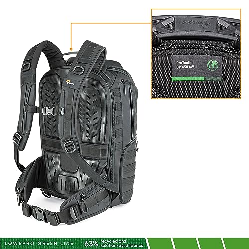 Lowepro ProTactic 450 AW II Black Camera Backpack