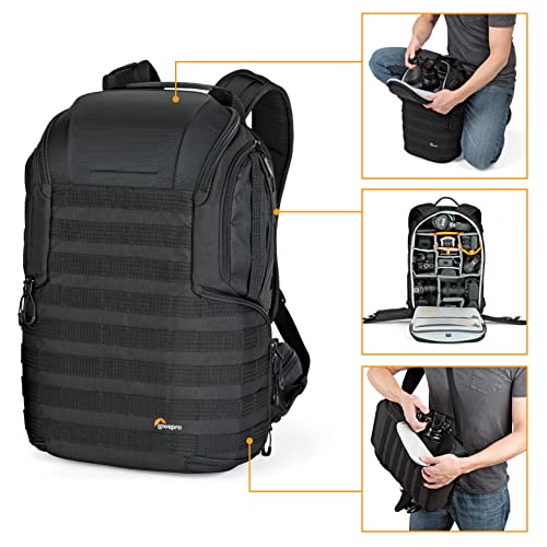 Lowepro ProTactic 450 AW II Black Camera Backpack