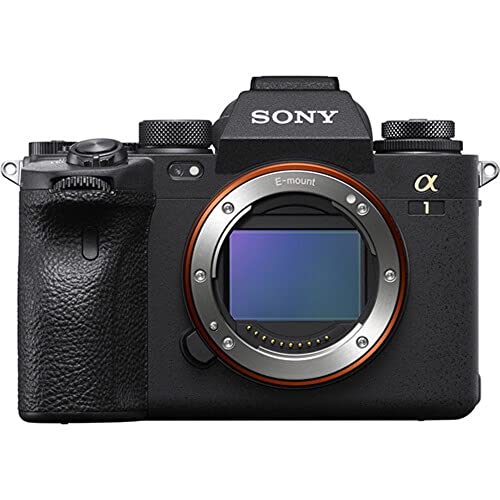 Sony Alpha 1 Full-frame Mirrorless Camera with Interchangeable Lens