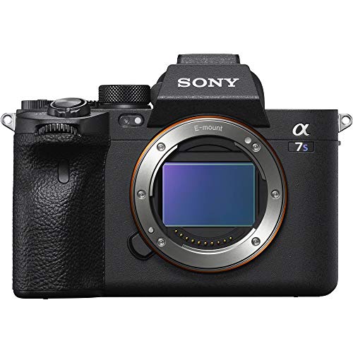 Sony Alpha 7S III Full-frame Mirrorless Camera