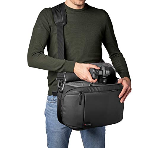 Manfrotto Advanced² 3in1 Camera Backpack for Mirrorless & Standard Lenses