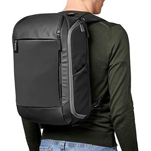 Manfrotto Advanced² 3in1 Camera Backpack for Mirrorless & Standard Lenses