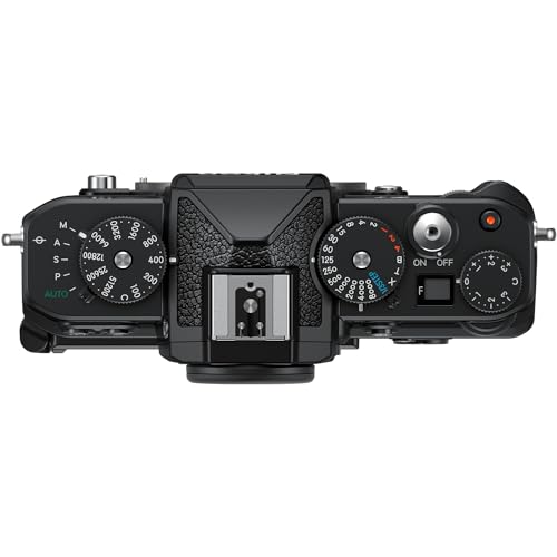 Nikon Z f | Full-Frame Mirrorless Camera | Iconic Styling