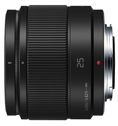 Panasonic LUMIX G 25mm F1.7 Lens Mirrorless MFT