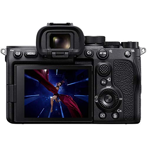 Sony Alpha 7S III Full-frame Mirrorless Camera