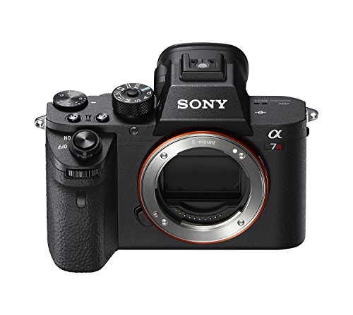 Sony a7R II Mirrorless Camera (Body Only, Black)