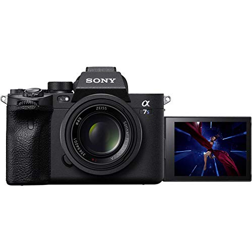 Sony Alpha 7S III Full-frame Mirrorless Camera