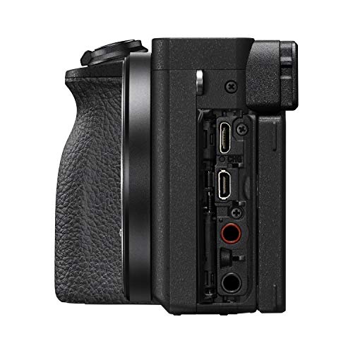 Sony A6600 Mirrorless Camera - Capture Stunning Photos