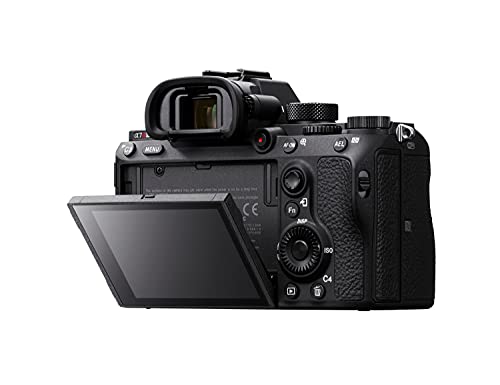 Sony Alpha 7R III Full-Frame Mirrorless Camera, 42.4MP