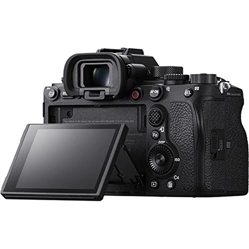 Sony Alpha 1 Full-frame Mirrorless Camera with Interchangeable Lens