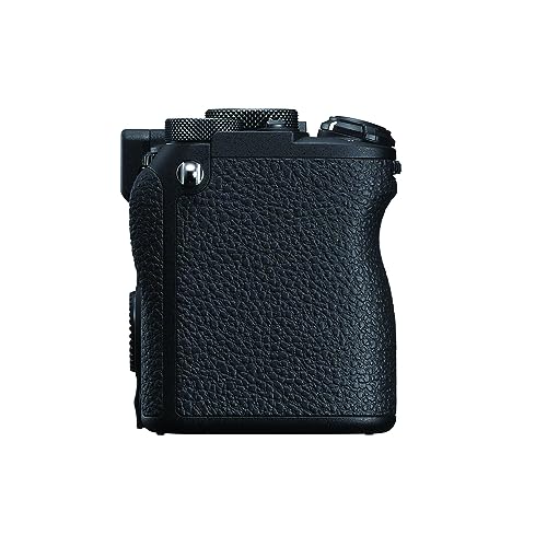 Sony Alpha 7CR Black Interchangeable Lens Hybrid Camera