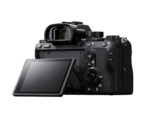 Sony Alpha 7R III Full-Frame Mirrorless Camera, 42.4MP