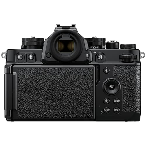 Nikon Z f | Full-Frame Mirrorless Camera | Iconic Styling