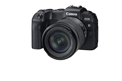 Canon EOS RP Mirrorless Camera with RF24-105mm STM Lens