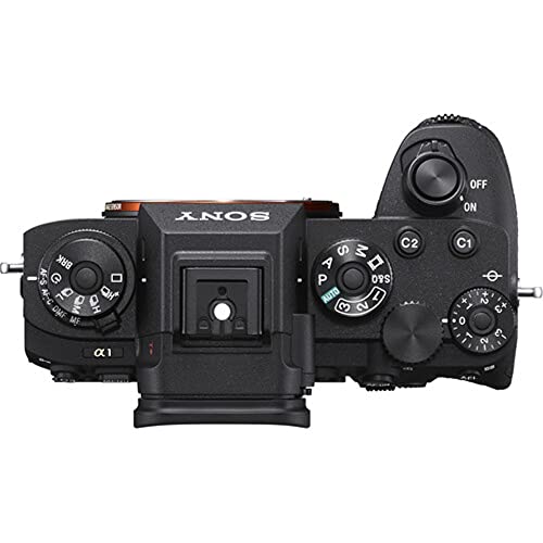 Sony Alpha 1 Full-frame Mirrorless Camera with Interchangeable Lens