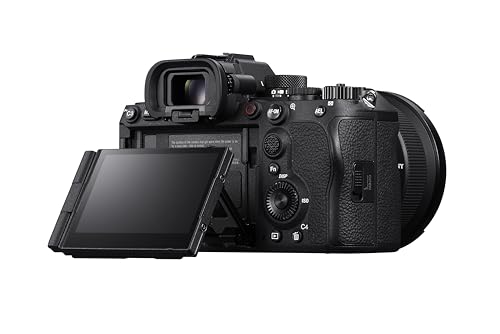 Sony Alpha 9 III Mirrorless Camera with 24.6MP