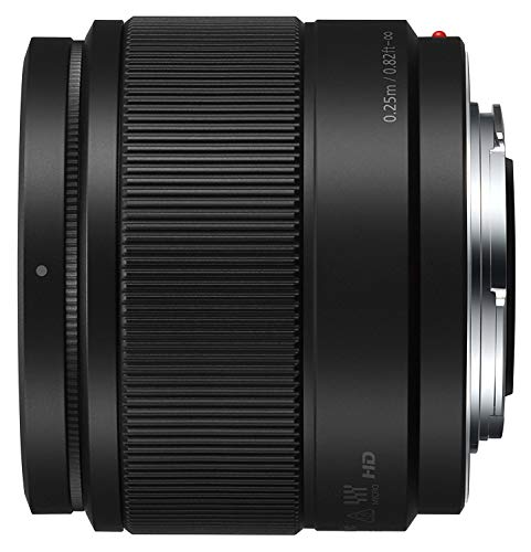 Panasonic LUMIX G 25mm F1.7 Lens Mirrorless MFT