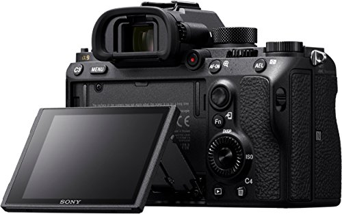 Sony a9 Full Frame Mirrorless Camera (Body Only)