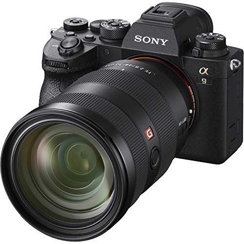 Sony a9 II Mirrorless Camera: Ultimate 24.2MP Full Frame Shooter