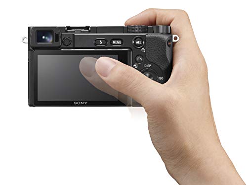 Sony Alpha A6100 Mirrorless Camera - Capture stunning photos