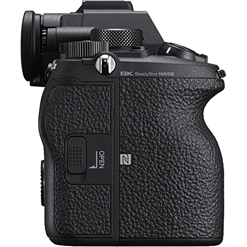 Sony Alpha 1 Full-frame Mirrorless Camera with Interchangeable Lens