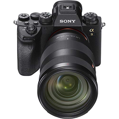Sony a9 II Mirrorless Camera: Ultimate 24.2MP Full Frame Shooter