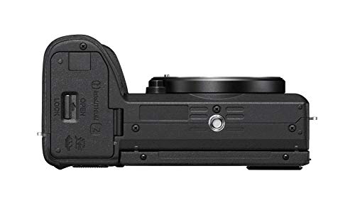 Sony A6600 Mirrorless Camera - Capture Stunning Photos