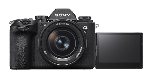 Sony Alpha 9 III Mirrorless Camera with 24.6MP