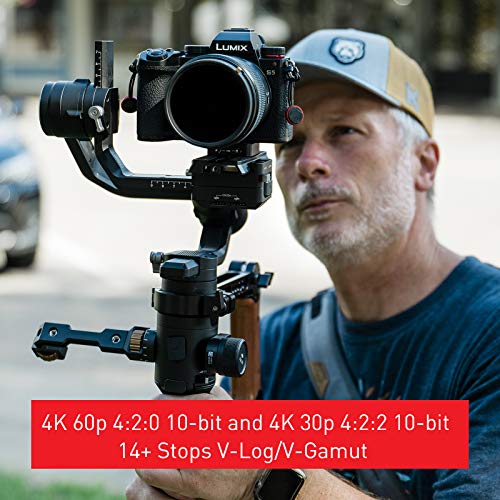 Panasonic LUMIX S5 Mirrorless Camera with 4K Video