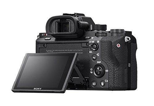 Sony a7R II Mirrorless Camera (Body Only, Black)