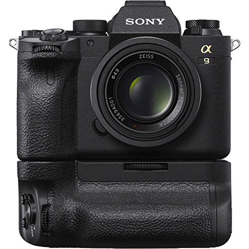 Sony a9 II Mirrorless Camera: Ultimate 24.2MP Full Frame Shooter