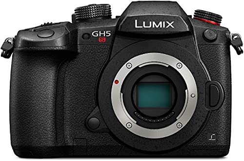 Panasonic LUMIX GH5S 4K Digital Camera - Black