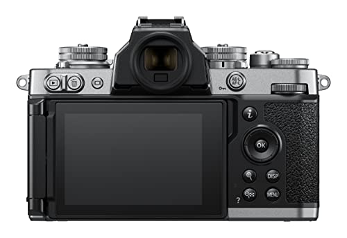 Nikon Z fc Mirrorless Camera with Special 28mm Lens