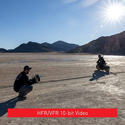 Panasonic LUMIX GH6 25.2MP Mirrorless Camera Body