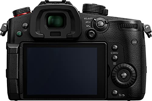 Panasonic LUMIX GH5S 4K Digital Camera - Black