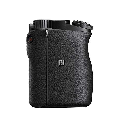 Sony Alpha A6100 Mirrorless Camera - Capture stunning photos