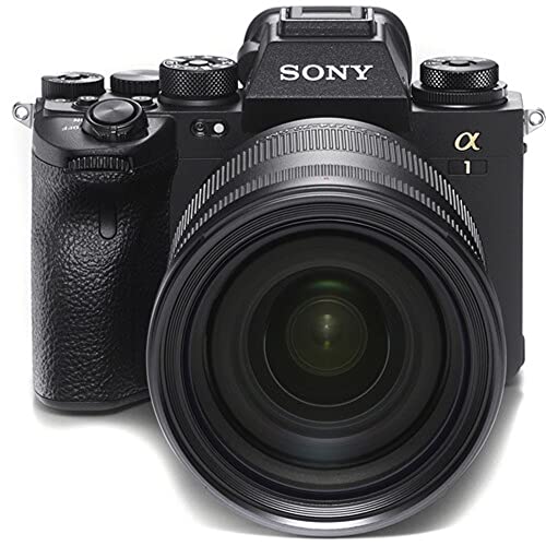Sony Alpha 1 Full-frame Mirrorless Camera with Interchangeable Lens